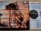 DECCA SXL 2077 ED 1 SIBELIUS VIOLIN CONCERTO LP RICCI (1960) EX ENGLAND