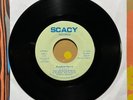 deep funk 7” SCACY & THE SOUND SERVICE Sunshine HEAR Scacy Records 1972 VG+