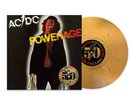AC/DC - Powerage (50th Anniversary Edition) Gold Coloured Vinyl LP