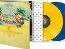 Wishbone Ash - Live Dates I LIMITED Yellow & Clear Blue 2 Vinyl LP  1500 WW NEU