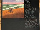 PHILIP GLASS - EINSTEIN ON THE BEACH - ORIGINAL 1979 US TOMATO 4LP BOX SET vinyl