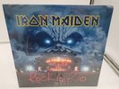 NEW CORNER WEAR -Iron Maiden Rock in Rio (Triple Vinyl) 180g