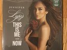 Jennifer Lopez - This Is Me..Now LP Emerald Vinyl w/ SIGNED INSERT - In Hand