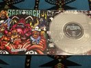 Backtrack Darker Half Vinyl LP Clear