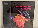 Black Sabbath - Paranoid NEMS NEL 6003 UK Strawberry Mastering Gatefold Reissue