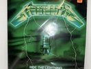 METALLICA -RIDE THE LIGHTNING- AWESOME PRESS LP GREEN VINYL LTD EDITION BERNETT