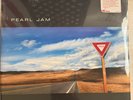 PEARL JAM – YIELD - VMP EXCLUSIVE 180G BLACK & RED HI-MELT VINYL 2xLP NEW - 6033