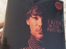 Louis Tomlinson - Faith In The Future Limited Yellow & Red Marble Vinyl NEW