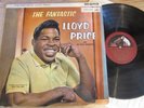 LP. LLOYD PRICE: The Fantastic ULTRA-RARE UK HMV
