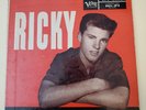 Ricky Nelson  TEENAGER'S ROMANCE (ROCKABILLY EP 45)  #V-5048 PLAYS VG+ TO VG++