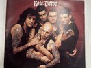 Rose Tattoo Scarred for Life LP 1982 Original Vinyl Album Albert Production Rare