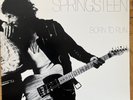BRUCE SPRINGSTEEN BORN TO RUN AUDIOPHILE HALFSPEED PROMOCOPY LP 1980 NEAR MINT