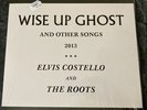ELVIS COSTELLO & THE ROOTS - Wise up ghost, 2LP Vinyl, EU 2013, VG+ Gatefold OIS