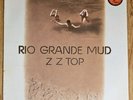 Z Z TOP Rio Grande Mud FACTORY SEALED original 1972 FIRST PRESSING