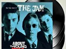 The Jam About The Young Idea: The Very Best Of The Jam Vinyl Record X 3 LP New