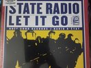 Let It Go * [LP] by State Radio (Vinyl, Nov-2009, Nettwerk America)
