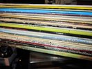 Vinyl LP and 12