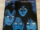 kiss creatures of the night Lp