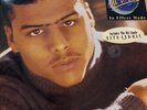 In Effect Mode LP by Al B. Sure vinyl 1988  Vg+ 1-25662 Warner Bros. Records