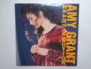Amy Grant Heart In Motion ORIGINAL 1991 PRESSING FACTORY SEALED vinyl LP poster
