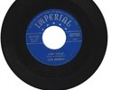 BLUES 45 RPM  - FATS DOMINO - IMPERIAL RECORDS 