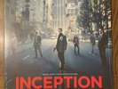 Inception CLEAR VINYL LP Soundtrack Score Hans Zimmer New Sealed
