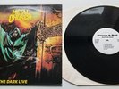 Metal Church - The Dark Live 1987 Metal Ass Records Germany LP