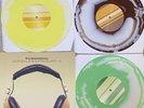 FU MANCHU Godzilla’s/Eatin’ Dust+4 vinyl 10” 3 LP Colour  Josh Homme QOTSA
