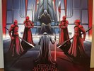 Star Wars The Last Jedi Soundtrack 2018 2xLP red/blue vinyl
