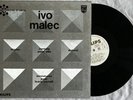 Ivo Malec - Sigma / Cantate Pour Elle - Vinyl LP - Philips France 1969 EX/VG+