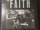THE FAITH/VOID Split LP   (S/T) *Dischord Records 1985 Press Punk/Hardcore