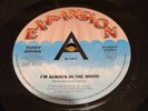 Modern Soul. Randy Brown /  I'm Always In The Mood . Dj Copy