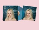 Renée Rapp Snow Angel Limited Blue vinyl & SIGNED Card autographed Sealed renee