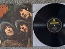 The Beatles - Rubber Soul UK 1965 Parlophone Mono 2nd Pressing LP -5/-5 VPI
