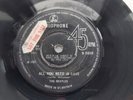 *UK FACTORY SAMPLE* THE BEATLES ALL YOU NEED IS LOVE 7