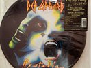 Def Leppard LP HYSTERIA Picture Disc Original