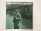 MILES DAVIS QUINTET WORKIN' WITH THE MILES DAVIS - TOP RANK RANK-5035 Japan  LP
