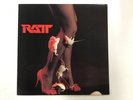 RATT S/T - TIME COAST P-6203 Japan  LP