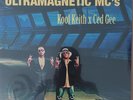 Ultramagnetic MCs, Ced Gee X Kool Keith 2xLP Vinyl (Blue/yellow) US Pressung NM
