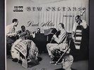 PUNCH MILLER & MUTT CAREY: jazz new orleans, vol. 2 SAVOY 12
