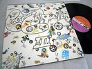 LED ZEPPELIN- III  Vol.3  RARO round cover  original  Atlantic label violetto