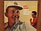 Bing Crosby-Bing Sings Whilst Bregman Swings. M-/M-.# 0561.