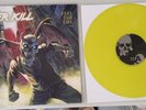 Overkill Feel The Fire Tour Lime Vinyl LP Record new