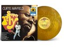 Curtis Mayfield - Super Fly - LP Walmart Exclusive Gold Vinyl NEW Sealed HYPE