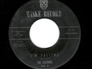 GREAT PHILLY DOOWOP-CASINOS-I'M FALLING/SPEEDY-MASKE 803