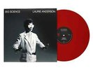 Laurie Anderson | Red Vinyl LP | Big Science | Nonesuch