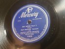 Charlie Parker W Machito Mercury 11012  Be Bop 78 Rpm
