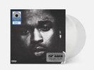 Faith - Pop Smoke - Walmart Exclusive Clear 2 LP Vinyl- Brand new