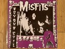 Misfits Beyond Evil LP Halloween Records 2002 Samhain Danzig Horror Punk Cramps
