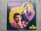Los Dinos - El Tracalero LP VG Tejano/Tex-Mex RANCHERAS Y BOLEROS Super Rare